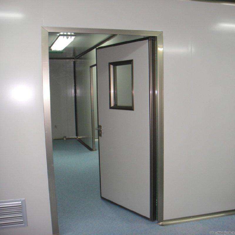 固原CT室防护铅门