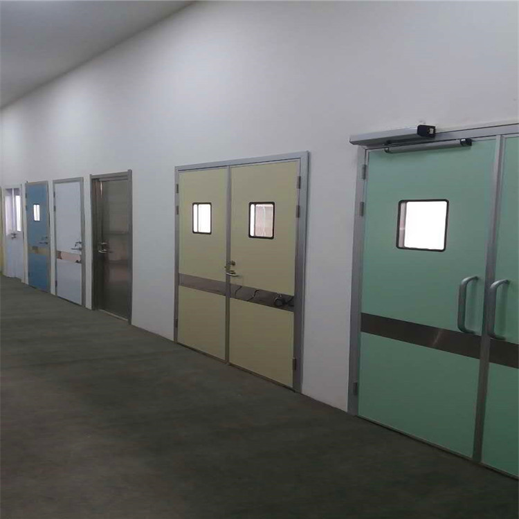 固原DR室防护铅门